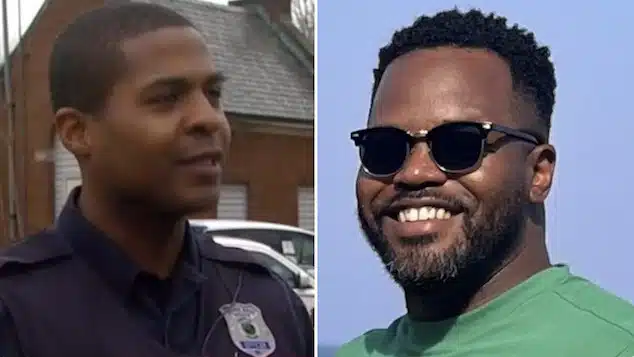 Kaylon Rashaad Woods Killed in Targeted Shooting by Ex-Officer Adonis Latroy Joseph; Madi Morin Injured, Suspect Found Dead After Self-Inflicted Gunshot.