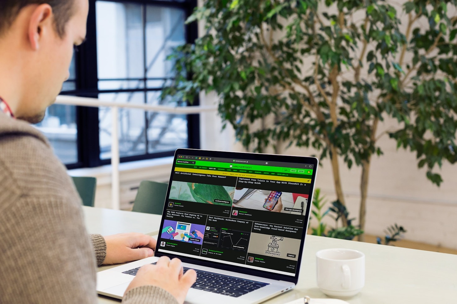 A Deep Dive into the Rise of Subscription Journalism